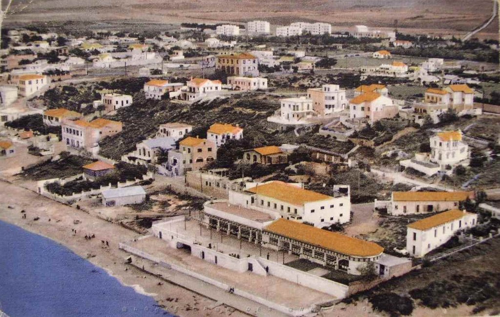 ORAN LA PLAGE D AIN EL TURK.JPG